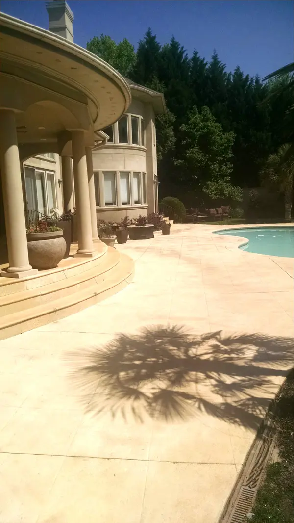 pool-after