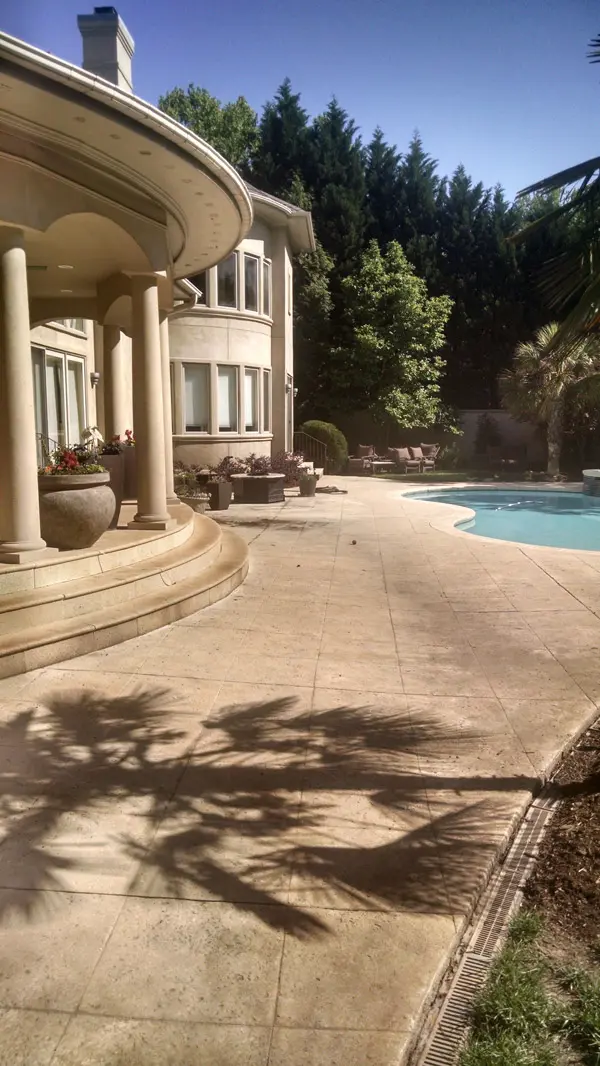 pool-before