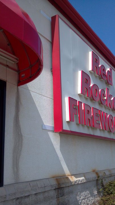 Pressure Pros of the Carolinas | Rock Hill, SC | building before