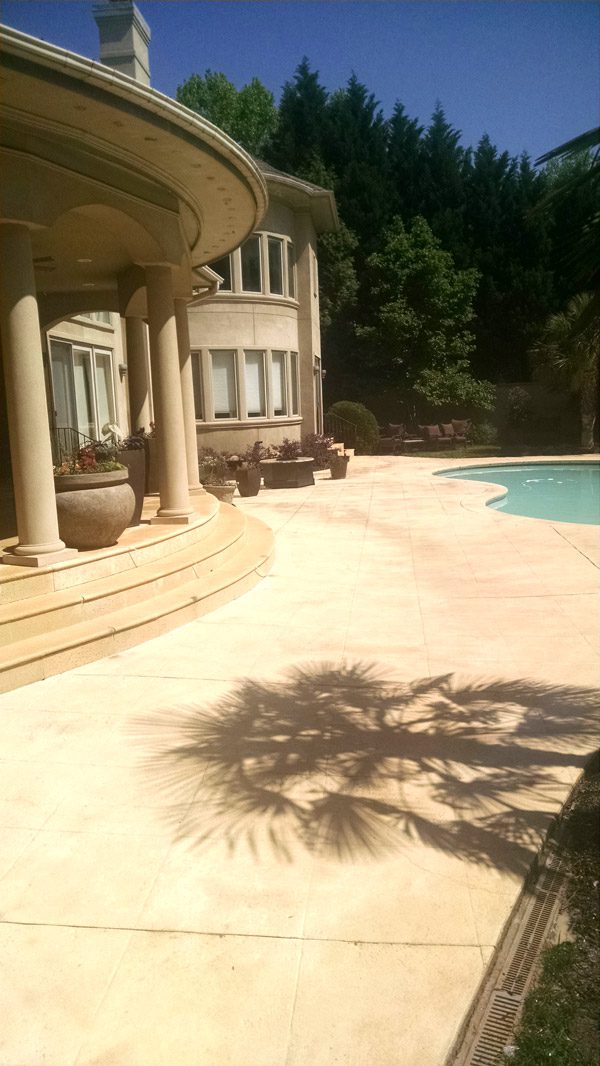 pool-after